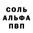 A PVP кристаллы NAMA 049050